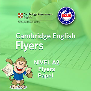 A2 Flyers Test Cambridge English