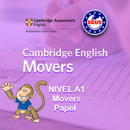 Movers English Cambridge