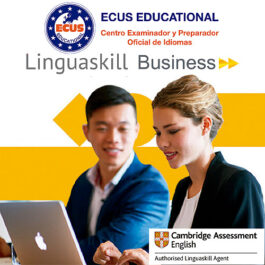 Examen Linguaskill Business