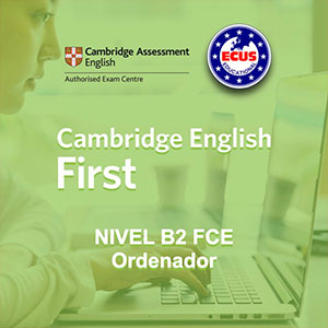 Examen de Cambridge First B2
