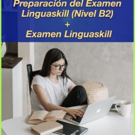 Preparación Linguaskill + examen Cambridge