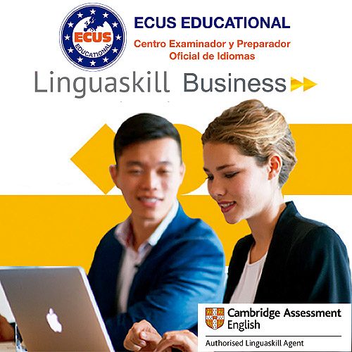 Examen Linguaskill Business